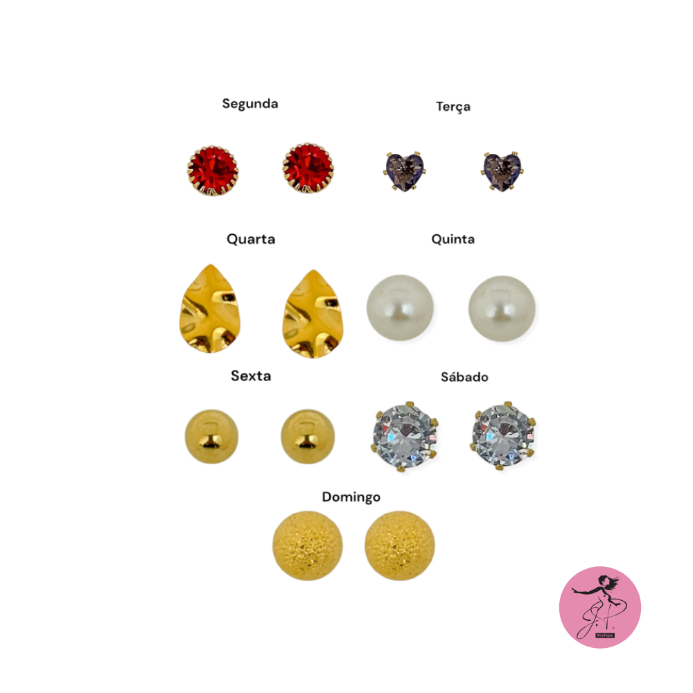 Brinco semaninha I